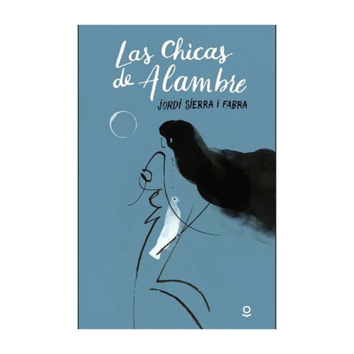 TOP10BOOKS - LIBRO LAS CHICAS DE ALAMBRE / JORDI SIERRA /  LOQUELEO