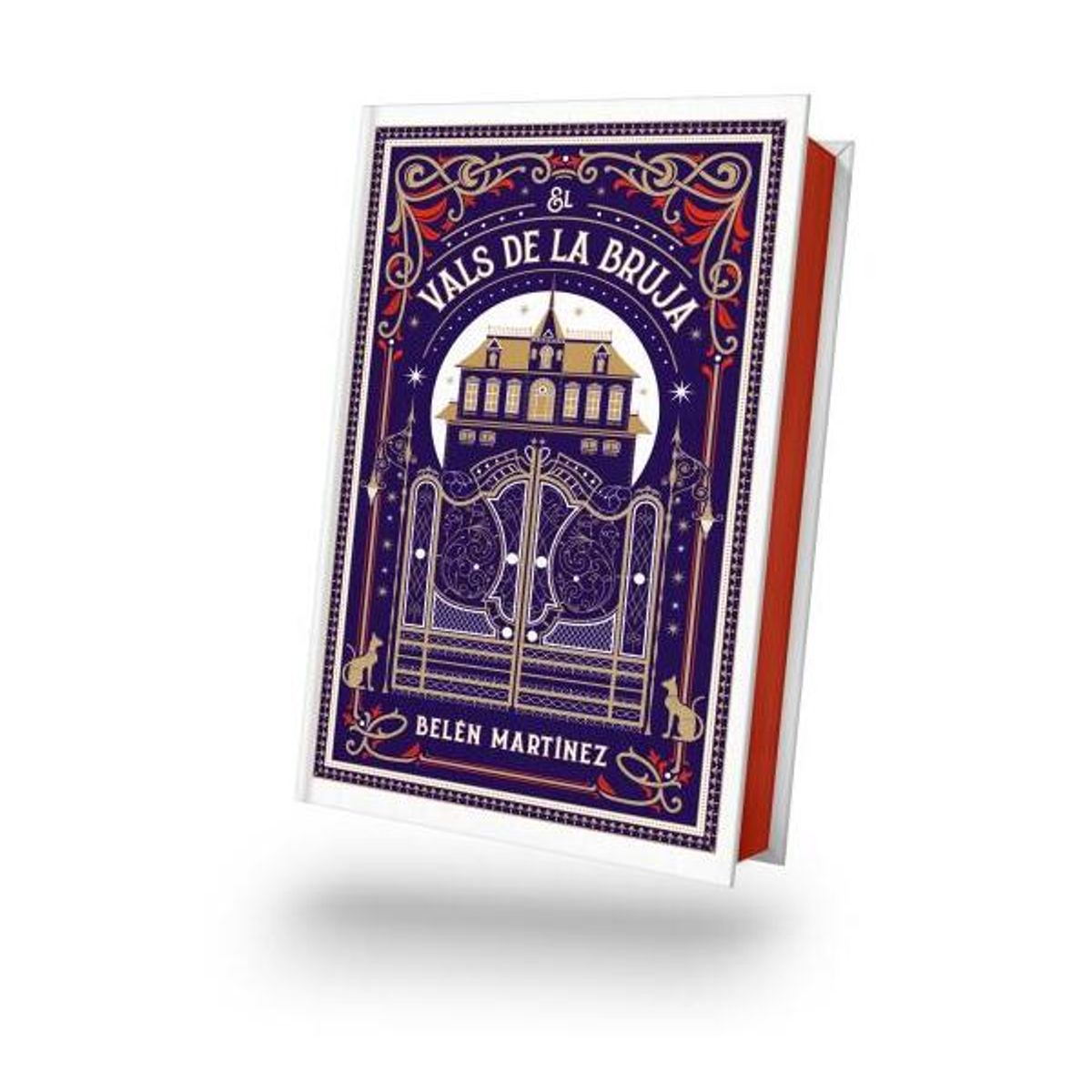 TOP10BOOKS - LIBRO El-Edición Limitada Vals De La Bruja