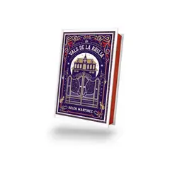 TOP10BOOKS - LIBRO EL/EDICIÓN LIMITADA VALS DE LA BRUJA / BELÉN MARTÍNEZ / PUCK