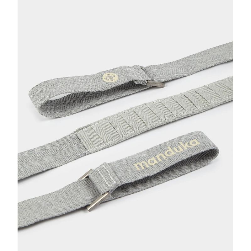 MANDUKA - Cinto porta Mat GREY BLISS