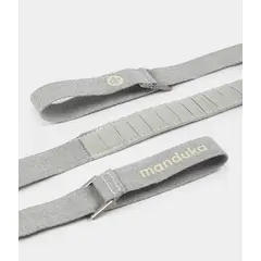 MANDUKA - Cinto porta Mat GREY BLISS