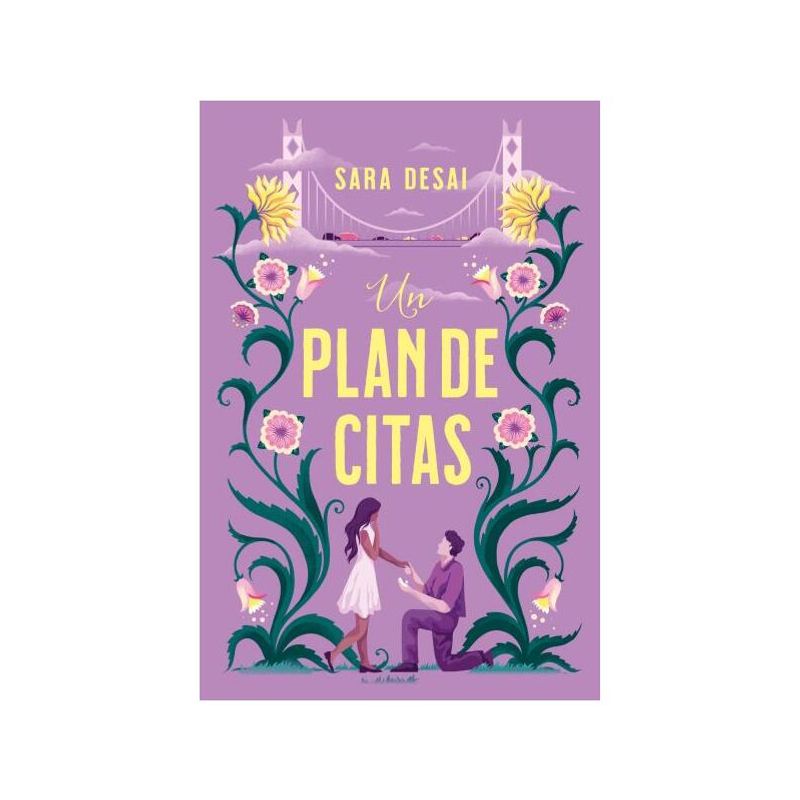 TOP10BOOKS - LIBRO UN PLAN DE CITAS / SARA DESAI /  TITANIA