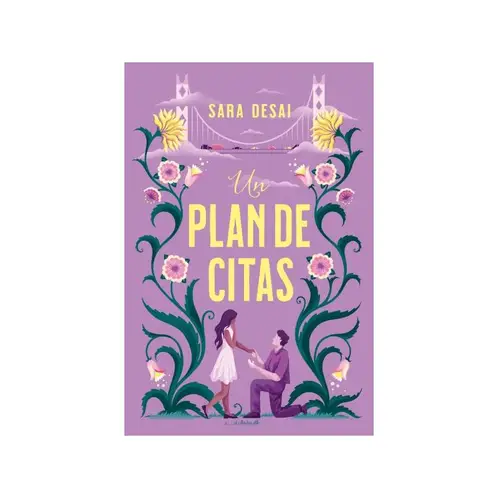 TOP10BOOKS - LIBRO UN PLAN DE CITAS / SARA DESAI / TITANIA