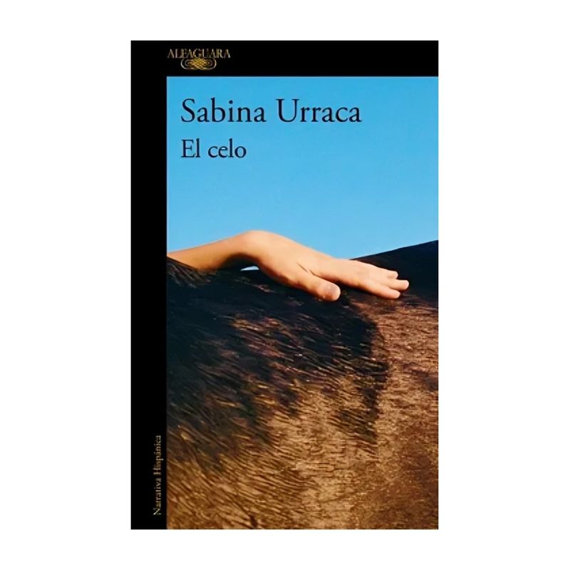 TOP10BOOKS - LIBRO EL CELO / SABINA URRACA GARCIA /  ALFAGUARA