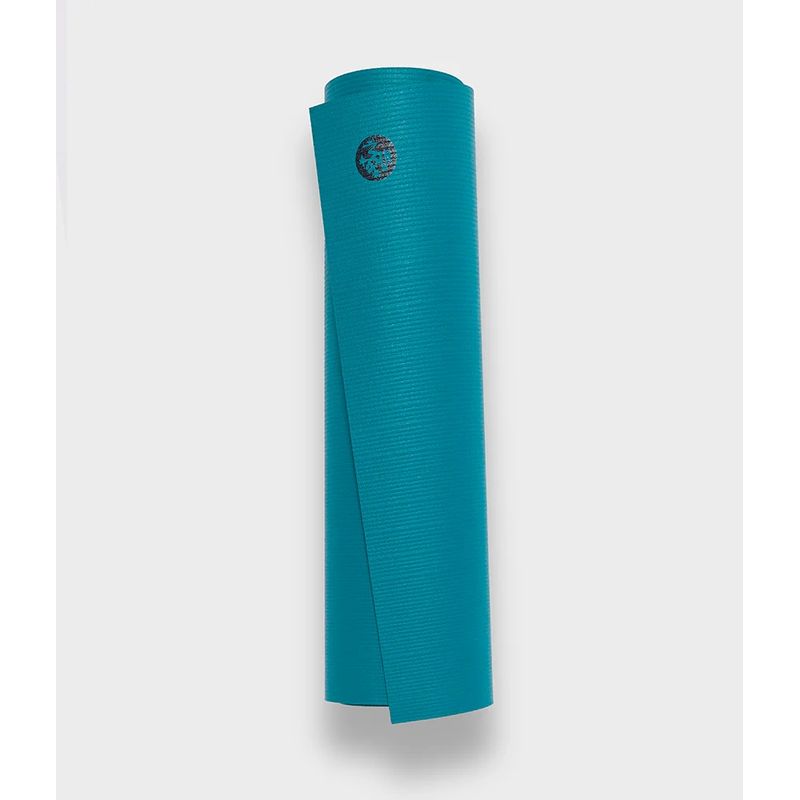 MANDUKA - Mat PROlite 47mm PEACOCK azul verdoso