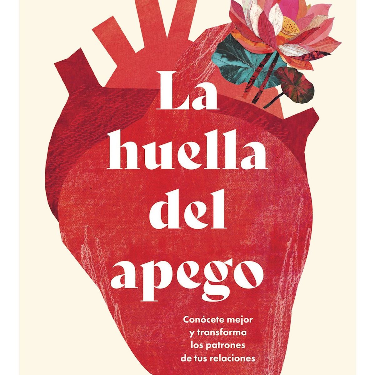 TOP10BOOKS - LIBRO La Huella Del Apego - La Huella Del Apego