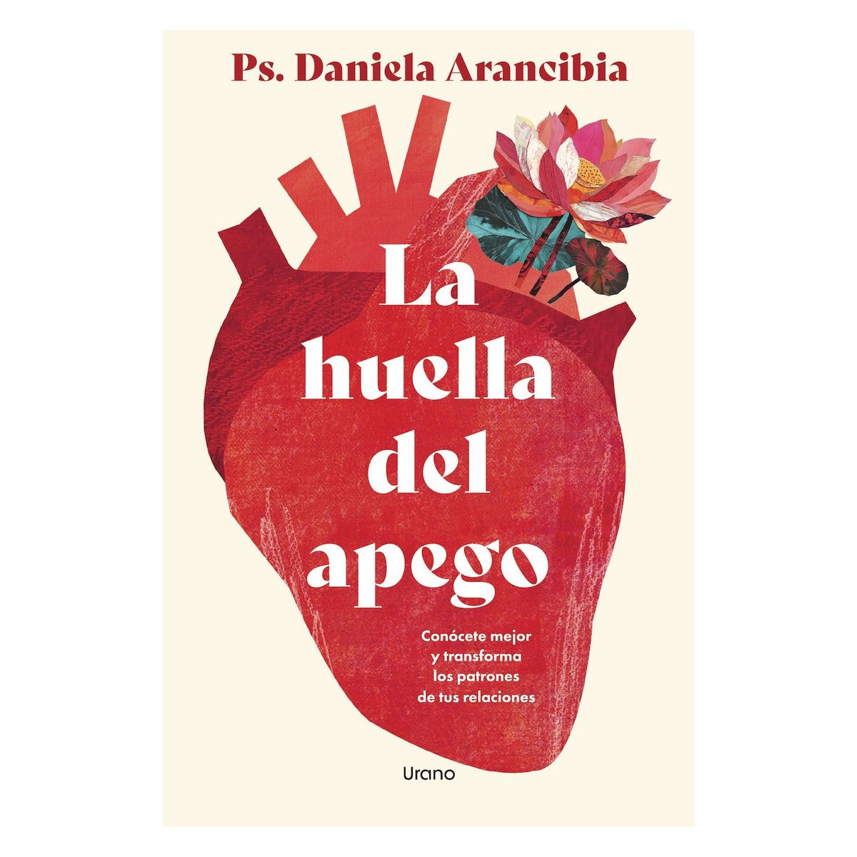 TOP10BOOKS - LIBRO La Huella Del Apego - La Huella Del Apego