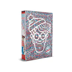 TOP10BOOKS - LIBRO ¿DONDE ESTA WALLY? ESTUCHE 7 TITULOS / MARTIN HANDFOR / B DE BLOK