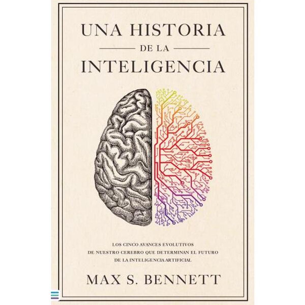 TOP10BOOKS - LIBRO Una Historia De La Inteligencia - Una Historia De La Inteligencia
