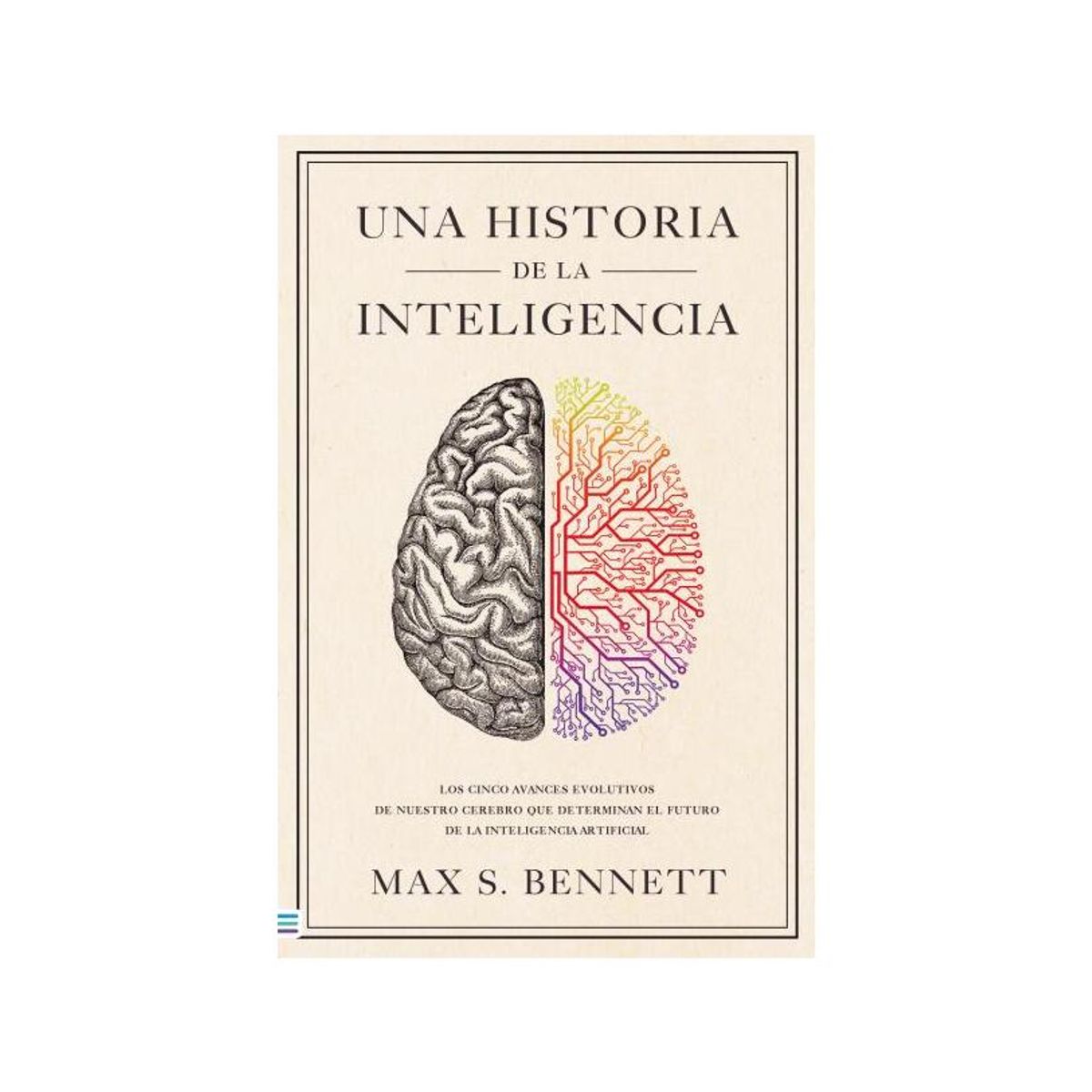TOP10BOOKS - LIBRO Una Historia De La Inteligencia - Una Historia De La Inteligencia