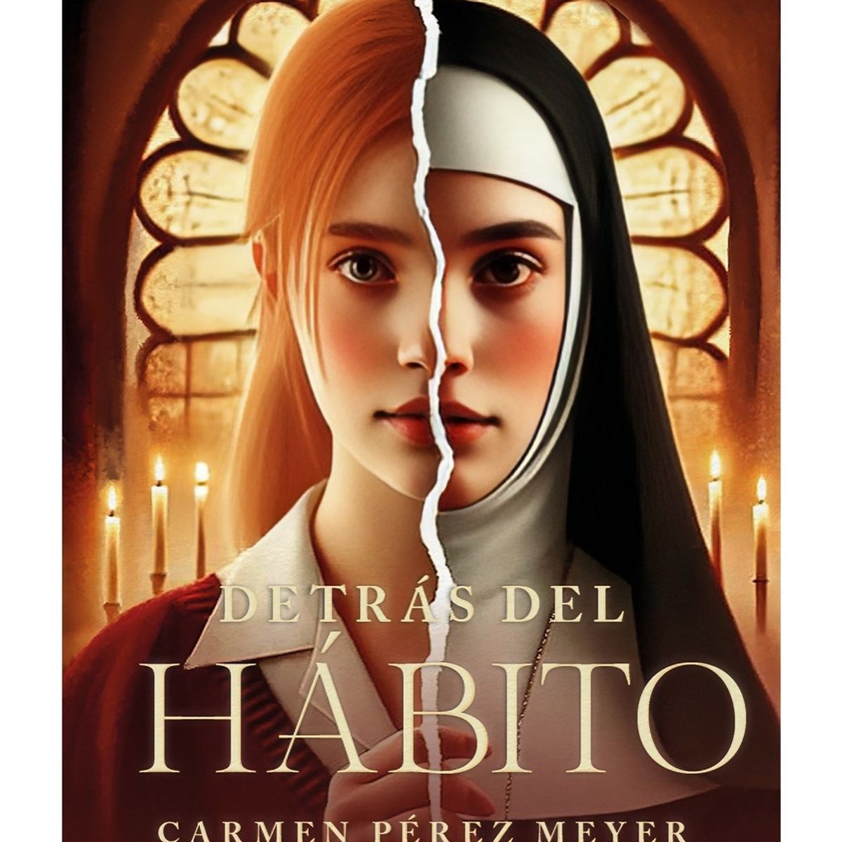 TOP10BOOKS - LIBRO Detrás Del Hábito - Detrás Del Hábito