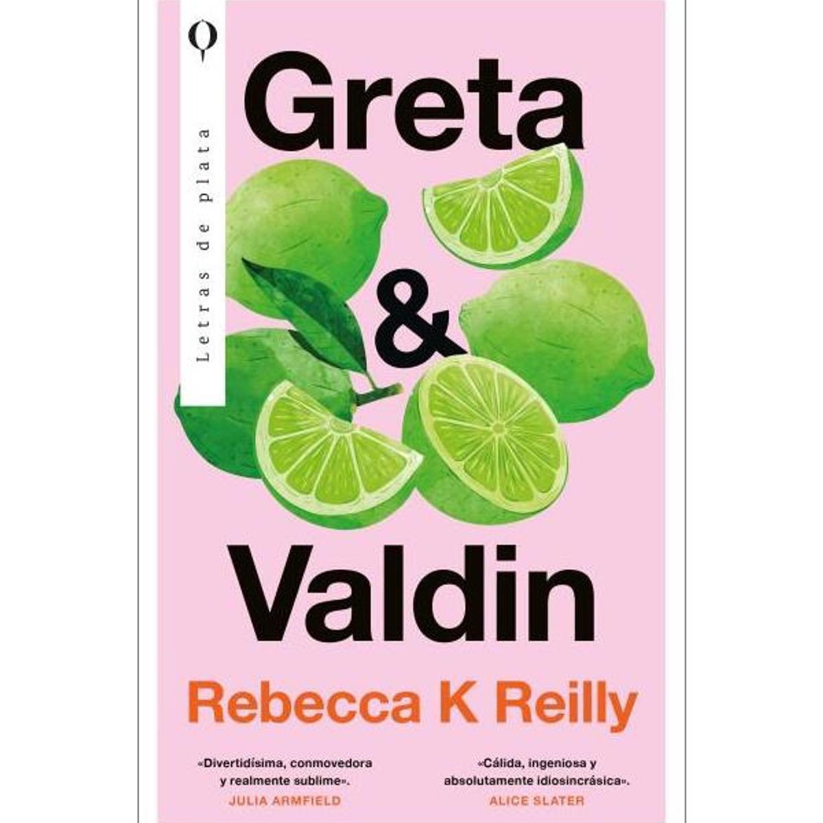 TOP10BOOKS - LIBRO Greta & Valdin - Greta & Valdin