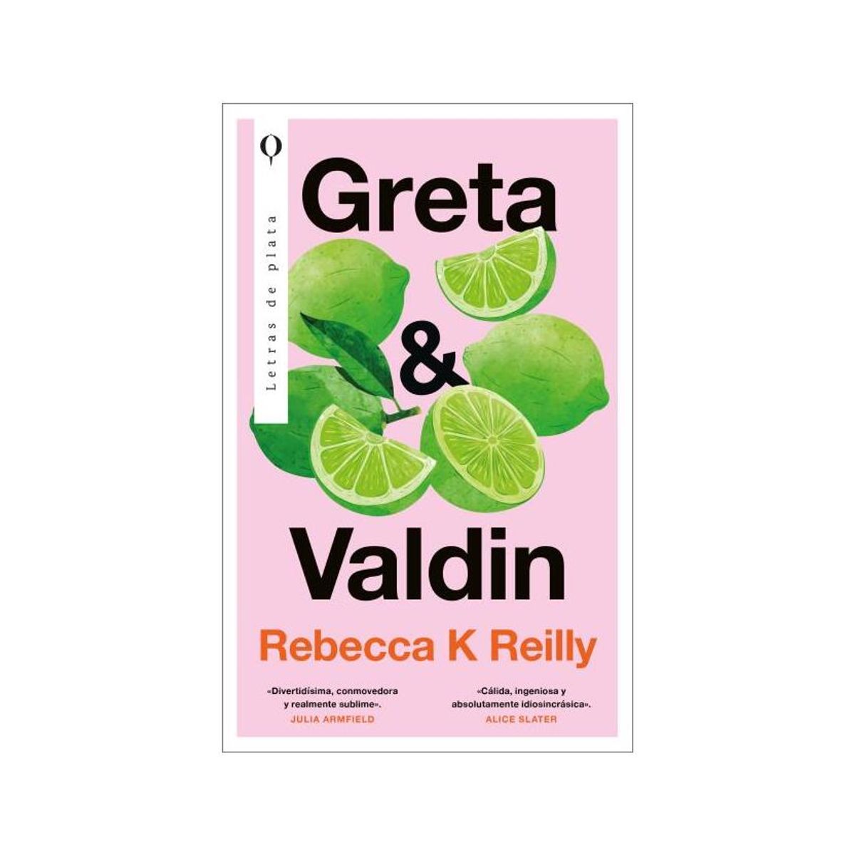 TOP10BOOKS - LIBRO Greta & Valdin - Greta & Valdin