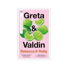 TOP10BOOKS - LIBRO Greta & Valdin - Greta & Valdin