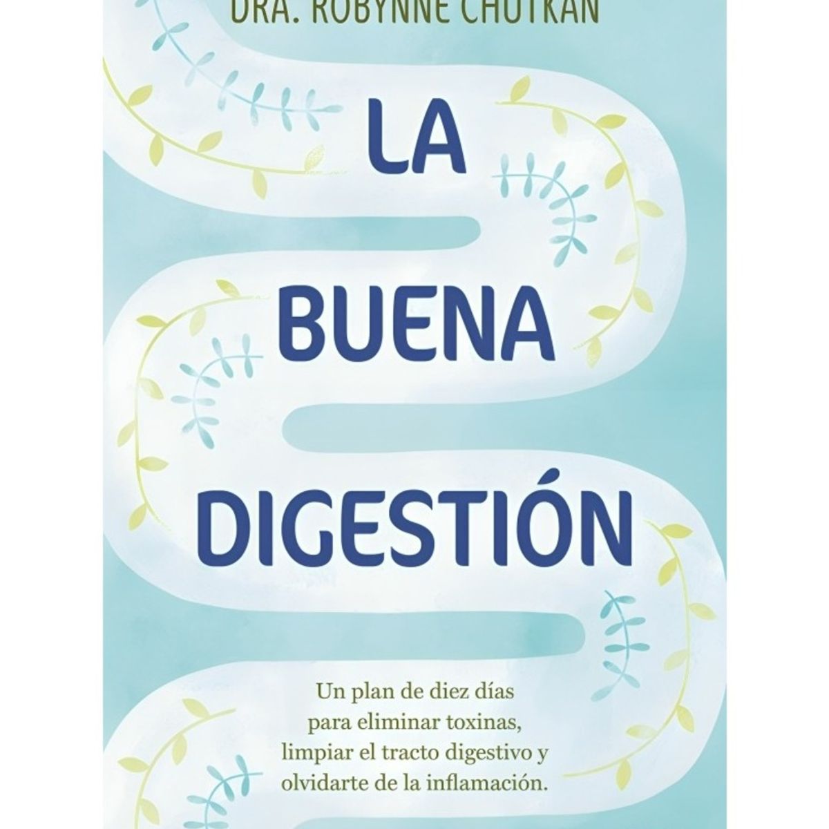 TOP10BOOKS - LIBRO La Buena Digestion - La Buena Digestion