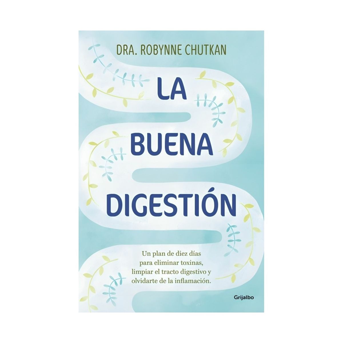 TOP10BOOKS - LIBRO La Buena Digestion - La Buena Digestion