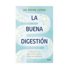 TOP10BOOKS - LIBRO La Buena Digestion - La Buena Digestion