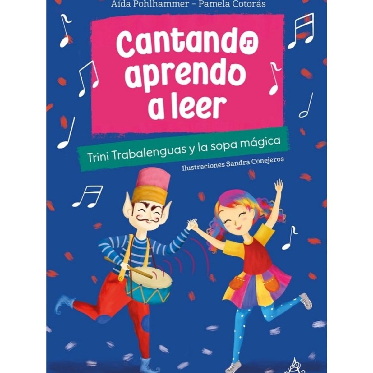 TOP10BOOKS - LIBRO Cantando Aprendo A Leer 1 - Cantando Aprendo A Leer 1