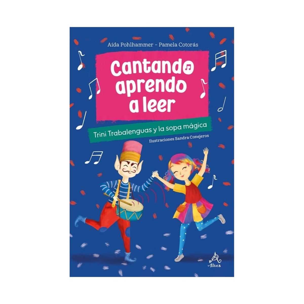 TOP10BOOKS - LIBRO Cantando Aprendo A Leer 1 - Cantando Aprendo A Leer 1