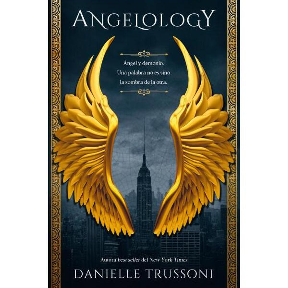 TOP10BOOKS - LIBRO Angelology - Angelology
