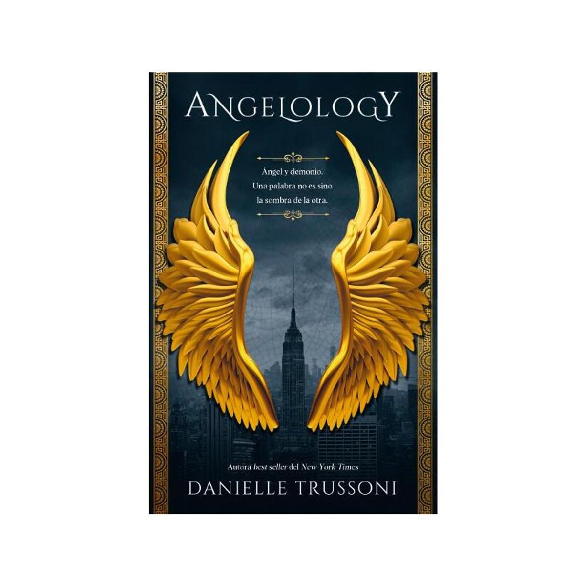 TOP10BOOKS - LIBRO Angelology - Angelology