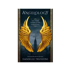 TOP10BOOKS - LIBRO Angelology - Angelology