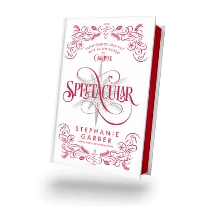 TOP10BOOKS - LIBRO SPECTACULAR (ED. LIMITADA) / STEPHANIE GARBER /  PUCK