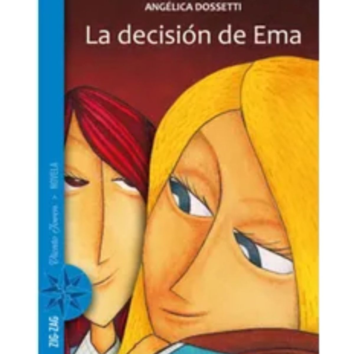 TOP10BOOKS - LIBRO La Decisión De Ema - La Decisión De Ema