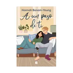 TOP10BOOKS - LIBRO A Un Paso De Ti - A Un Paso De Ti