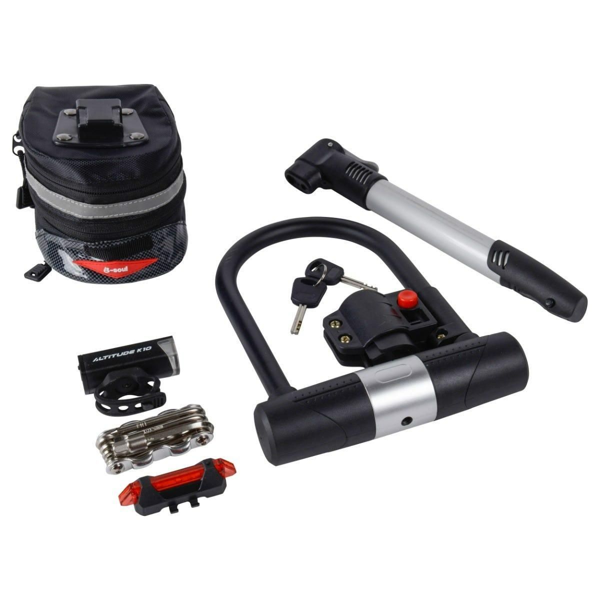 ALTITUDE - Set MTB Altitude Negro