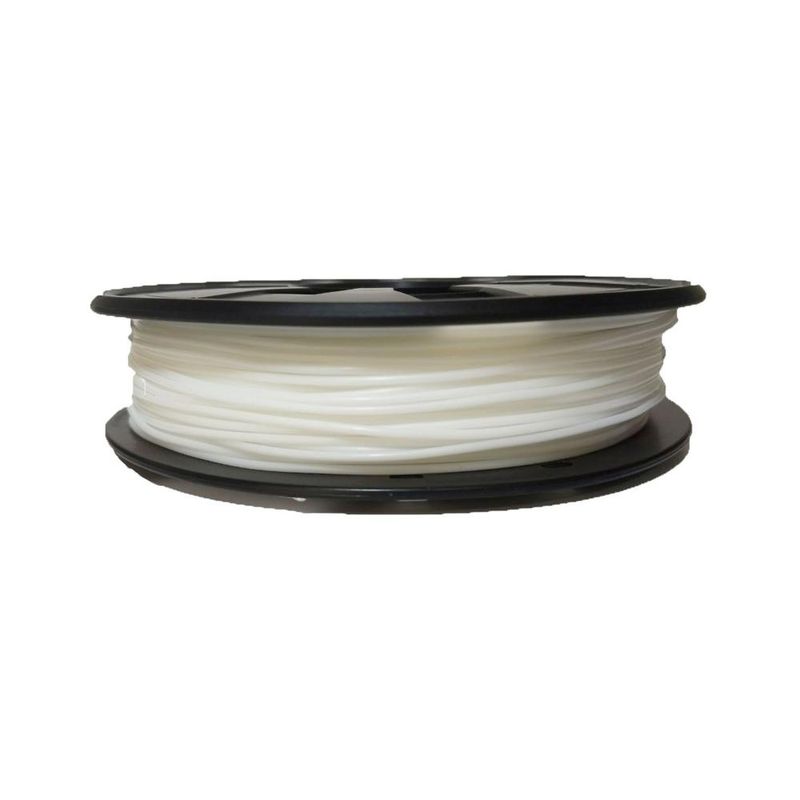 GENERICO - Filamento 3D Lek ABS Blanco 175 mm 1 kilo - Blanco