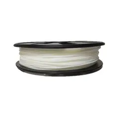 GENERICO - Filamento 3D Lek ABS Blanco 175 mm 1 kilo - Blanco