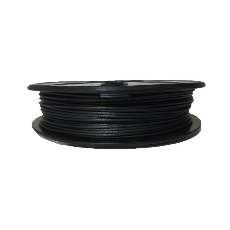 GENERICO - Filamento 3D Lek Fibra de Carbono PLA 175 mm 800 grs - Negro