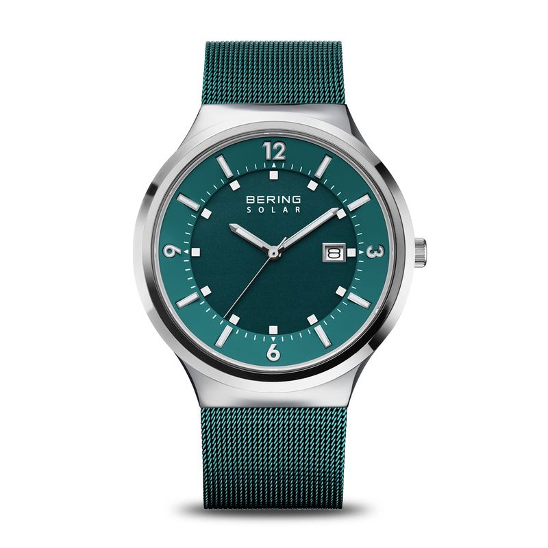 BERING - Reloj Bering 14442-808 Verde Hombre - Verde