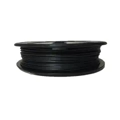 GENERICO - Filamento 3D Lek PETG Negro 175 mm 1 kilo - Negro