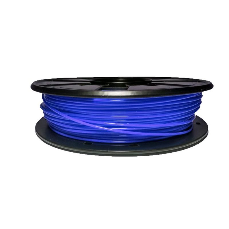 GENERICO - Filamento 3D Lek TPU  Flexible Azul 175 mm 800 g - Azul