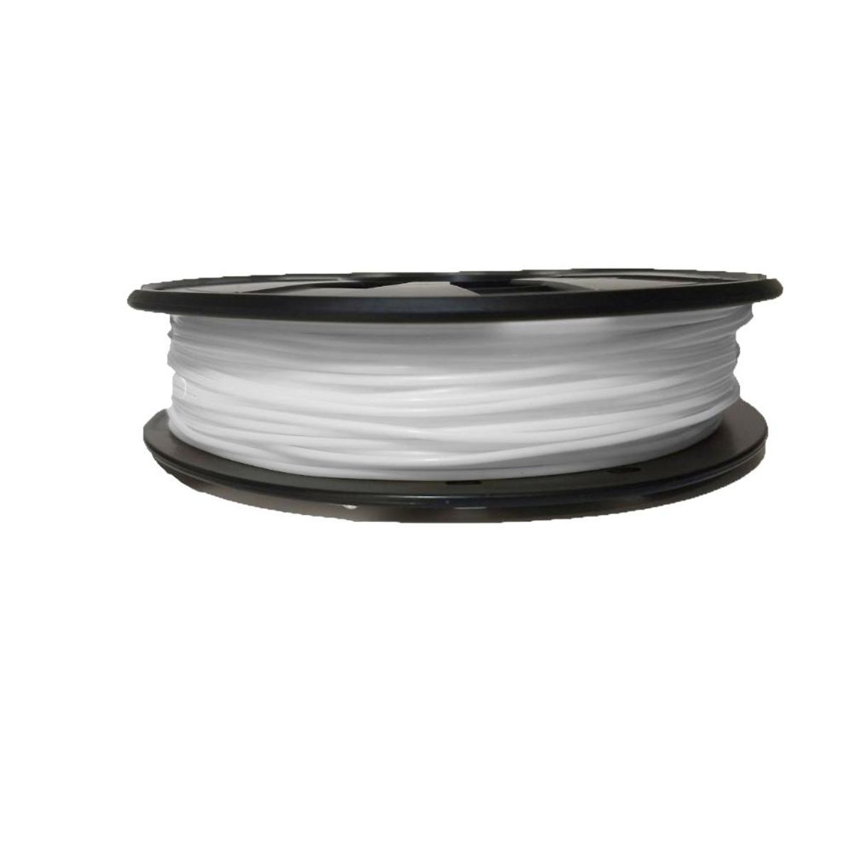 GENERICO - FILAMENTO 3D LEK PETG BLANCO 175 MM 1 KILO - Blanco
