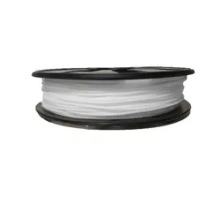 GENERICO - FILAMENTO 3D LEK PETG BLANCO 175 MM 1 KILO - Blanco