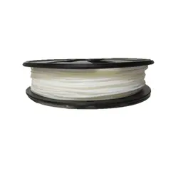 GENERICO - Filamento 3D Lek PLA Blanco 175 mm 1 kilo - Blanco