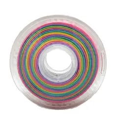 GENERICO - Filamento 3D Lek PLA Multicolor 175 mm 1 kilo - Multicolor