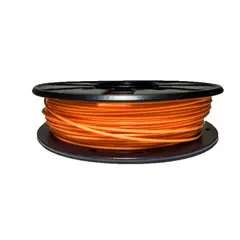 GENERICO - Filamento 3D Lek PLA Naranjo 175 mm 1 kilo - Naranjo