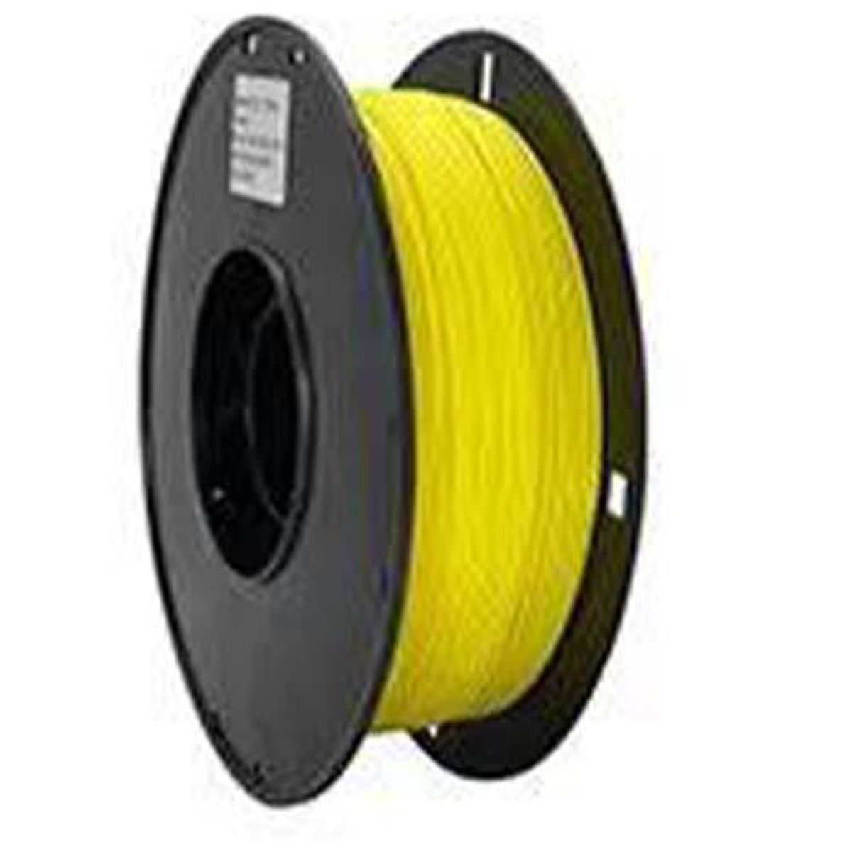 GENERICO - Filamento 3D Lek PLA Mate Amarillo 175 mm 1 kilo - Amarillo