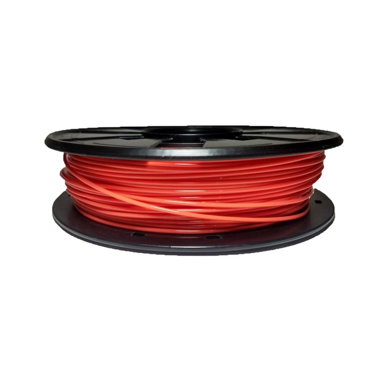 GENERICO - Filamento 3D Lek PLA Rojo 175 mm 1 kilo - Rojo