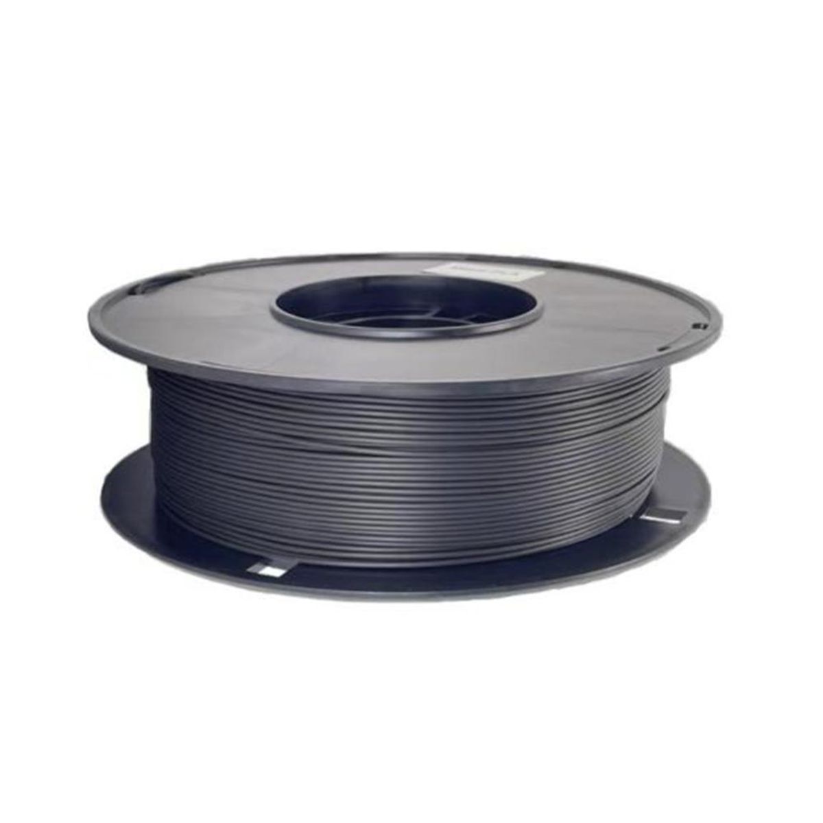 GENERICO - Filamento 3D Lek PLA Mate Negro 175 mm 1 kilo - Negro