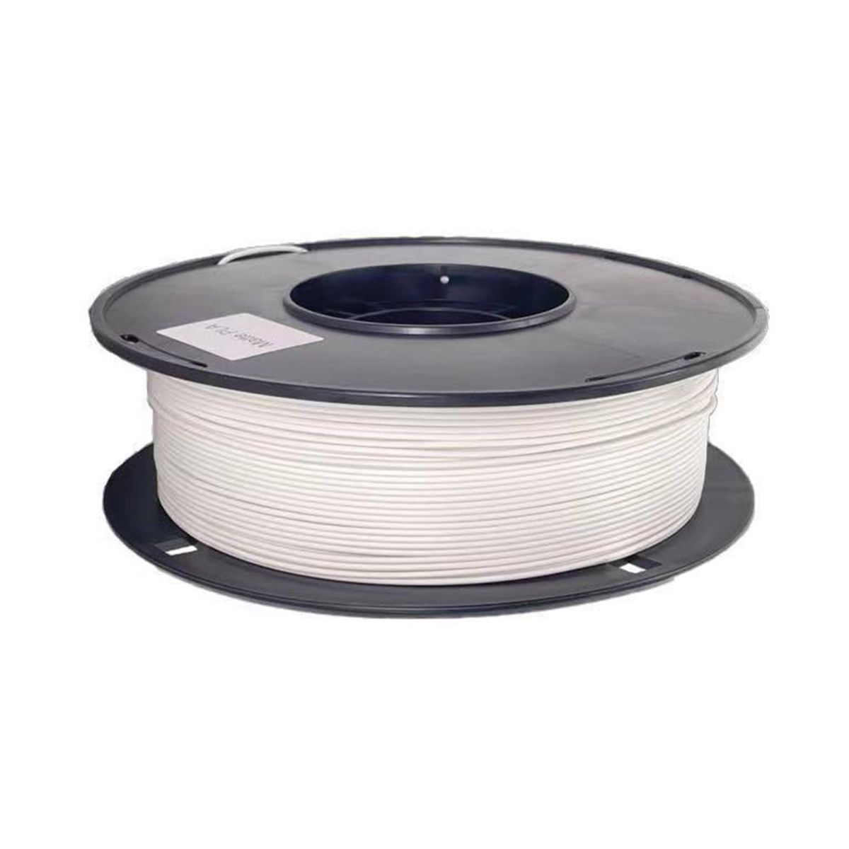 GENERICO - Filamento 3D Lek PLA Mate Blanco 175 mm 1 kilo - Blanco