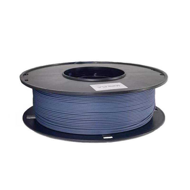 GENERICO - Filamento 3D Lek PLA Mate Celeste 175 mm 1 kilo