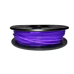 GENERICO - Filamento 3D Lek PLA morado oscuro 175 mm 1 kilo - Violeta Oscuro