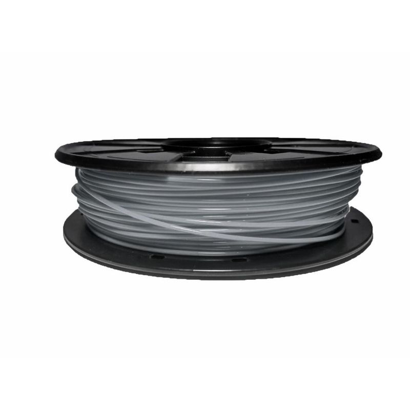 GENERICO - FILAMENTO 3D LEK PLA PLATEADO 30 MM 1 KILO - Plateado