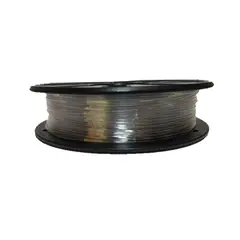 GENERICO - Filamento 3D Lek PMMA Transparente 800 gr - Transparente
