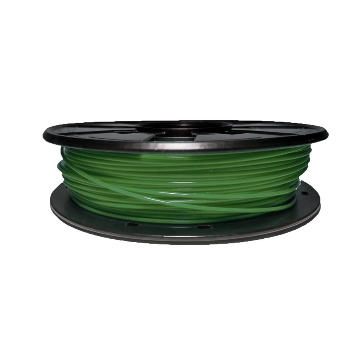 GENERICO - Filamento 3D Lek PLA Verde Oscuro 300 mm 1 kilo - Verde Oscuro